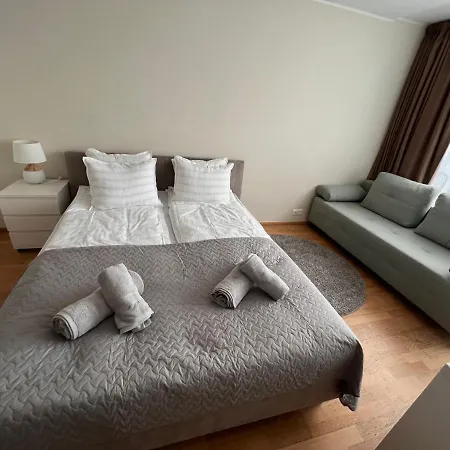 Guest house Aisa 39, Kaheinimesetuba Parnu
